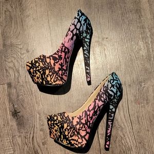 Bumper Platform Heals